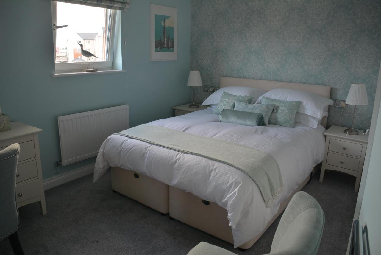 Bed and Breakfast The Marine Portishead Zewnętrze zdjęcie